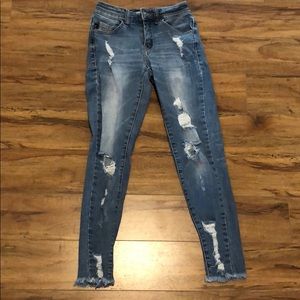 Women’s kancan jeans